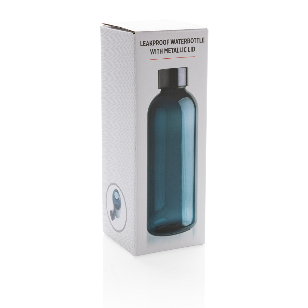 Botella de agua estanca con