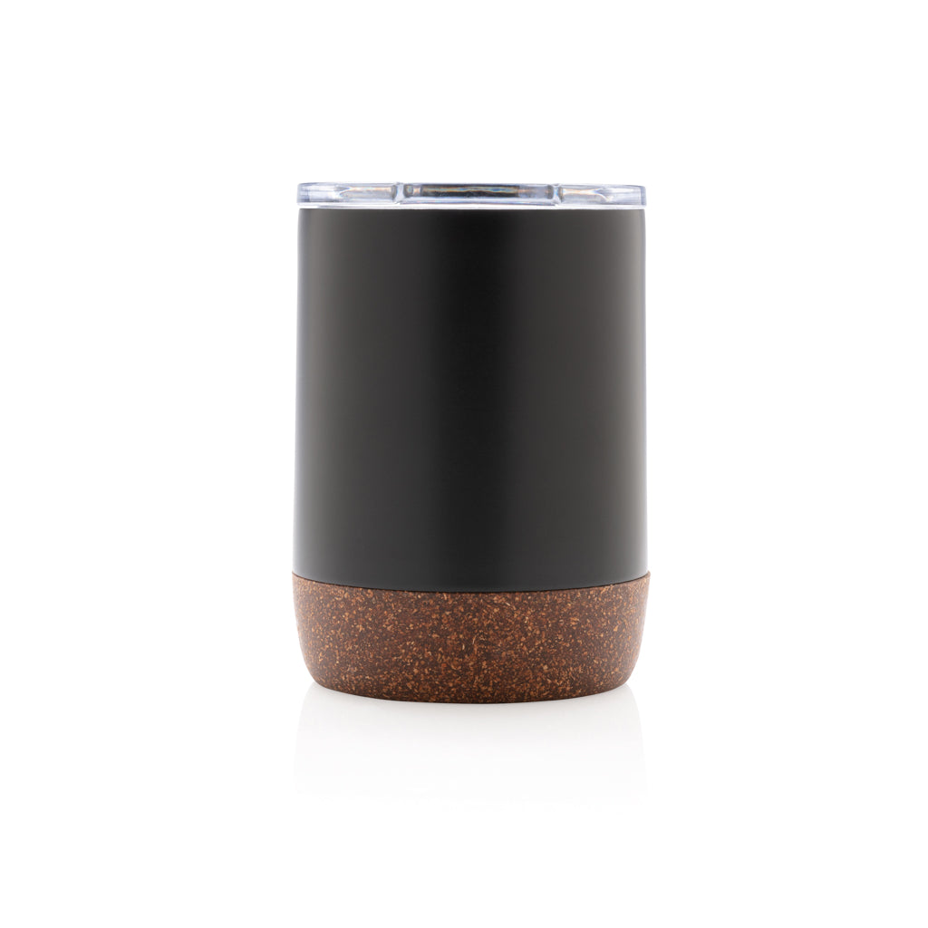Taza de café al vacío