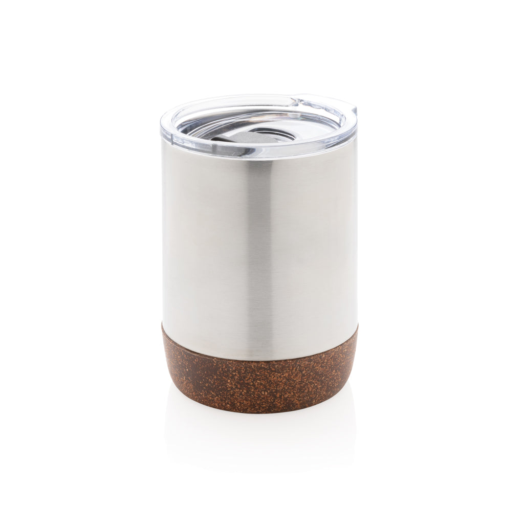 Taza de café al vacío