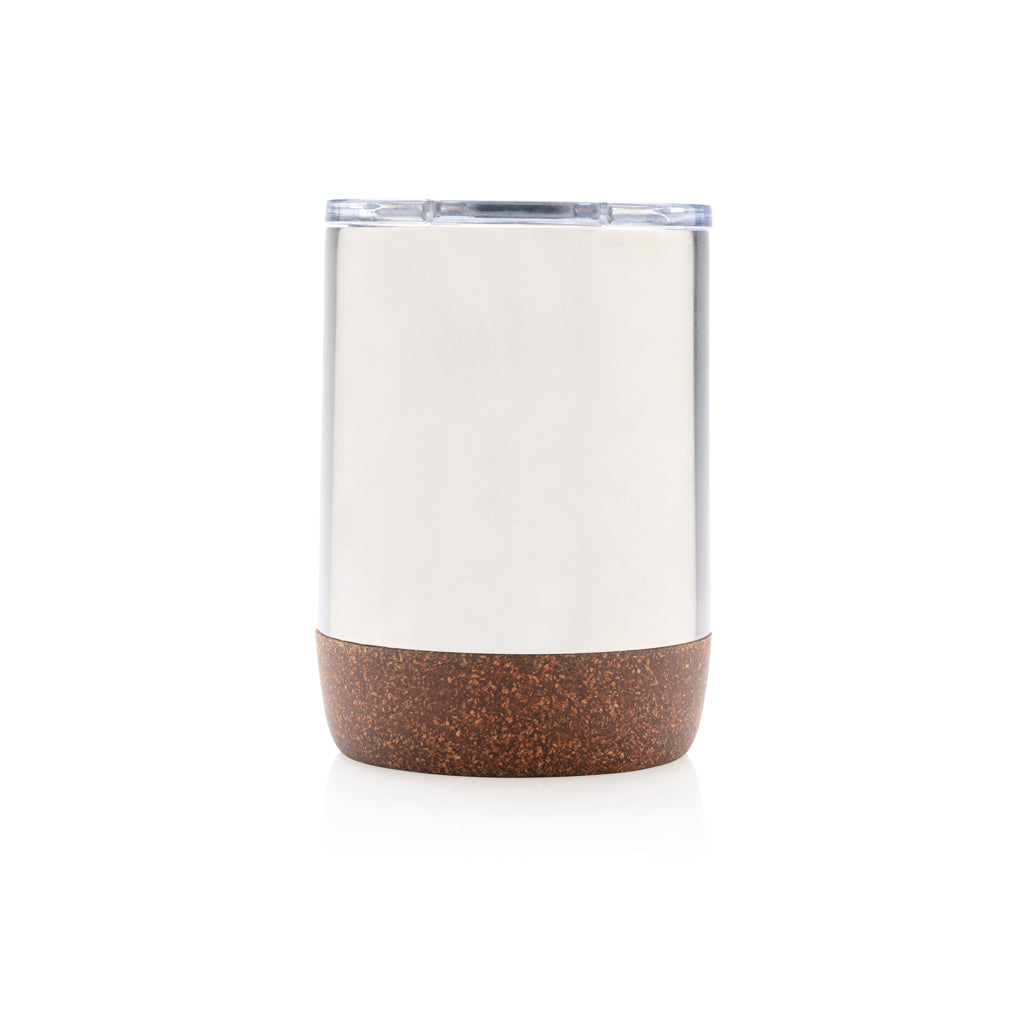 Taza de café al vacío