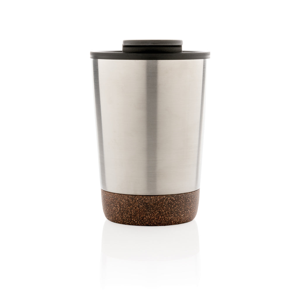 Taza de café de corcho
