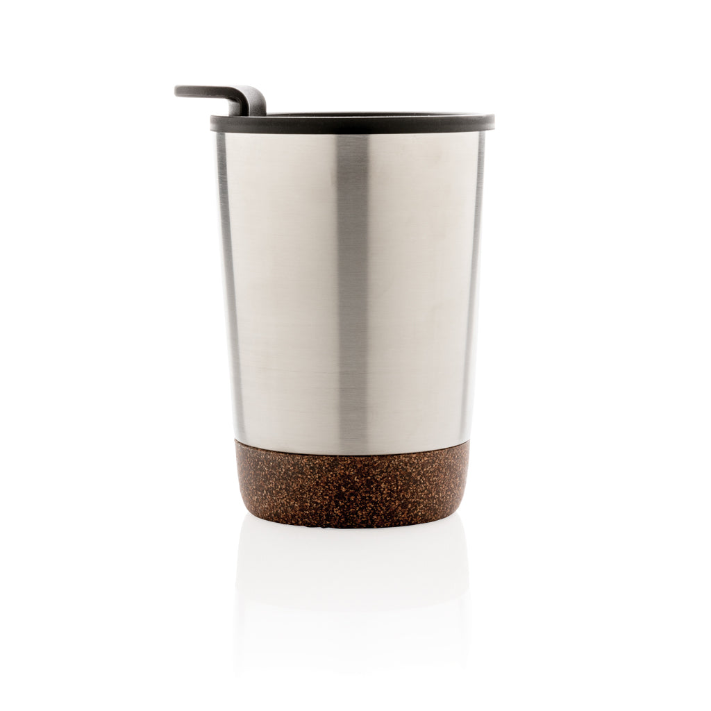 Taza de café de corcho