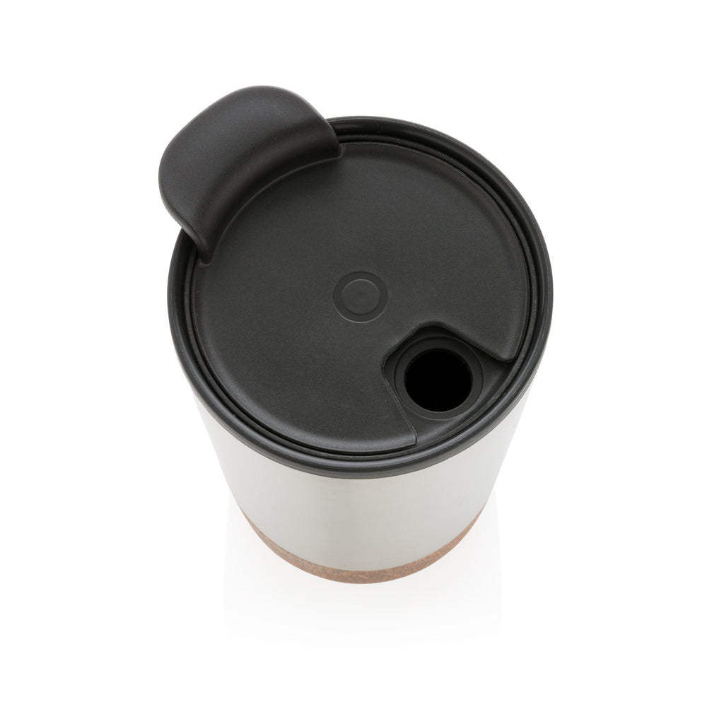 Taza de café de corcho