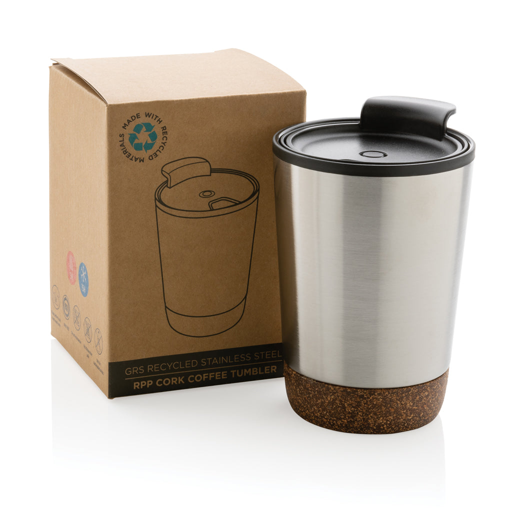 Taza de café de corcho