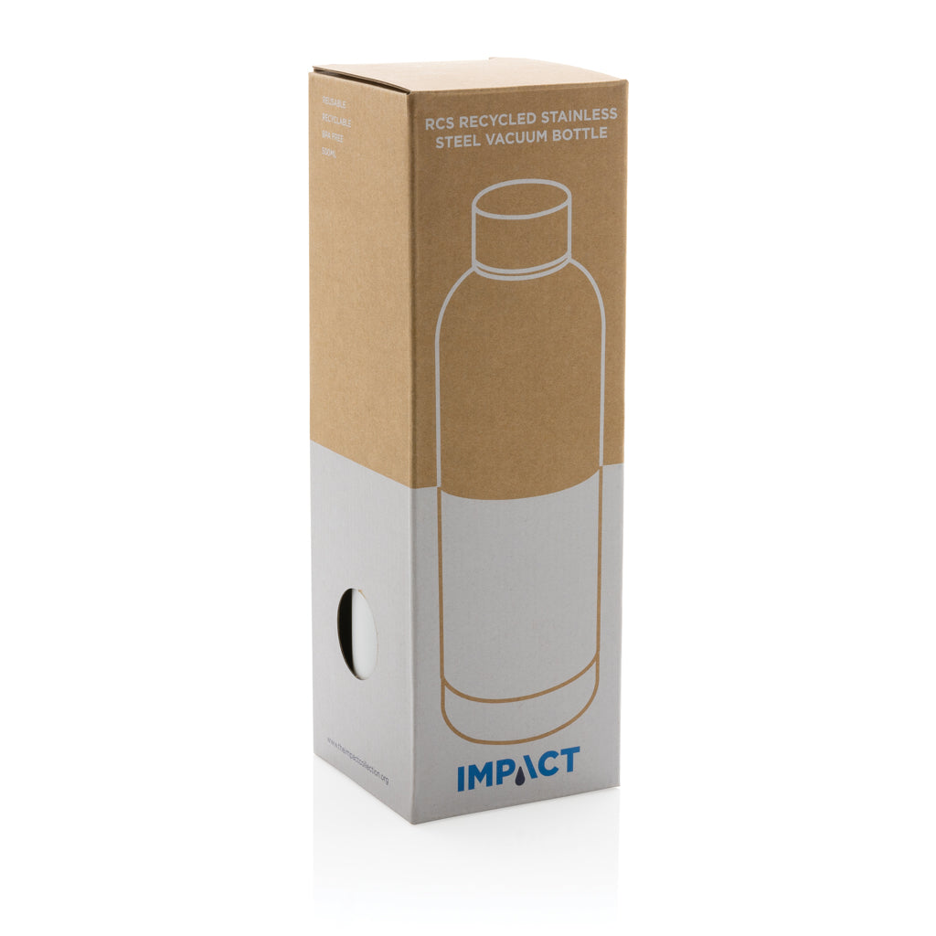 Botella al vacío Impact de
