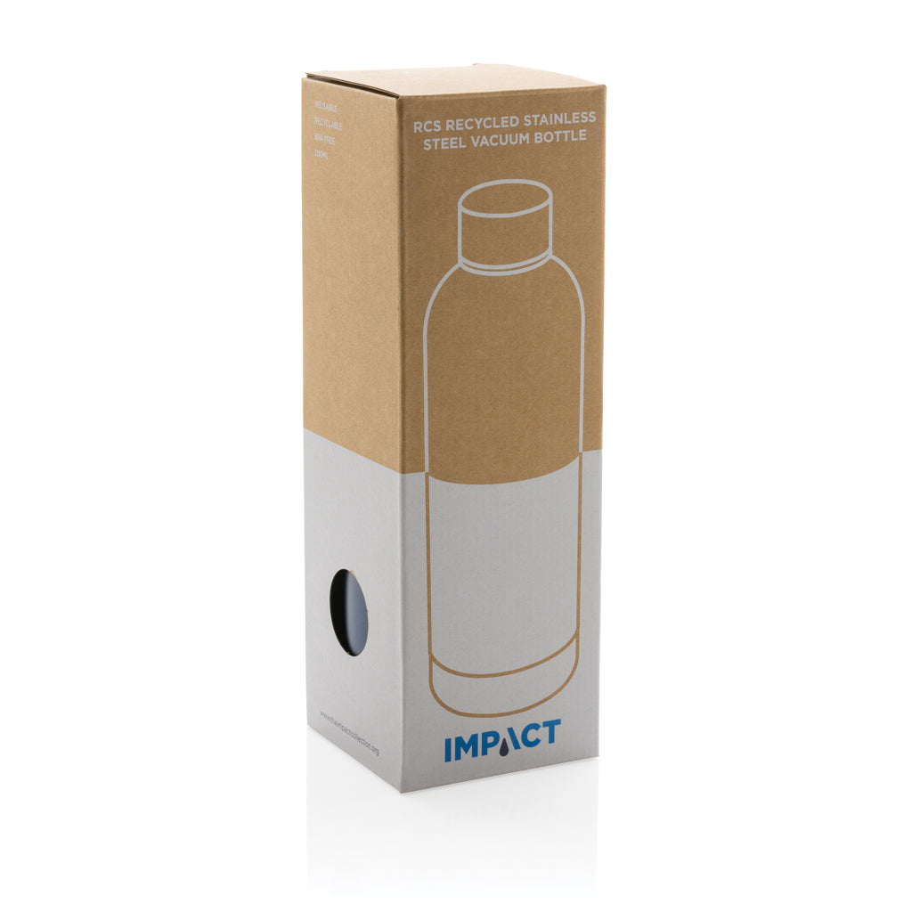 Botella al vacío Impact de