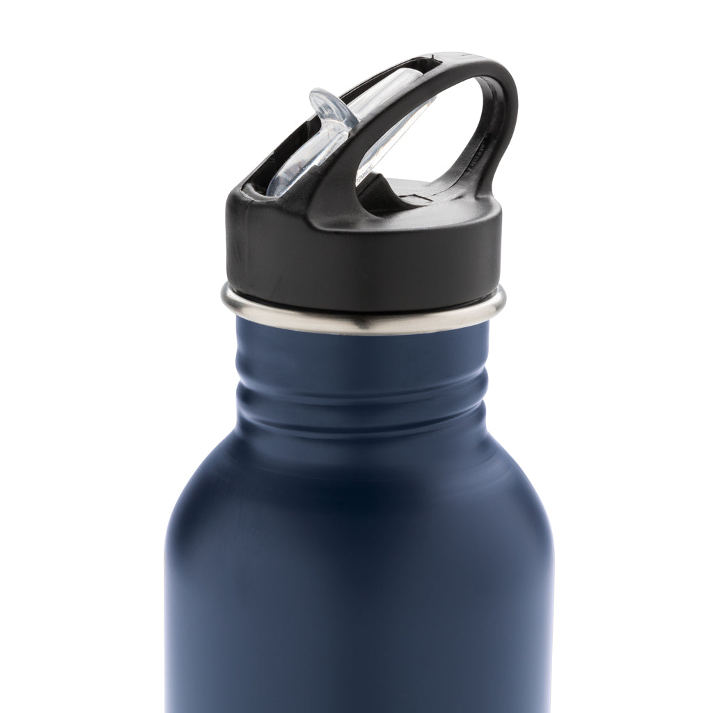 Botella de actividad acero inoxidable