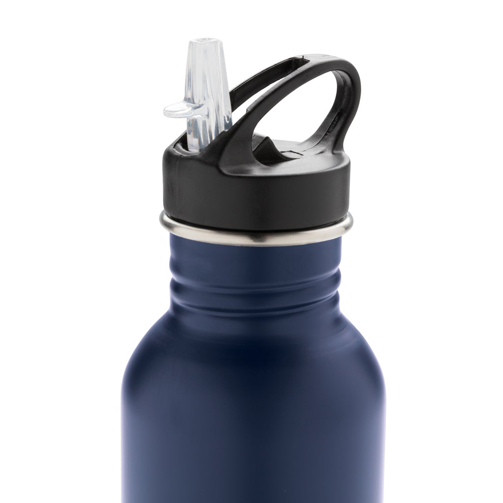 Botella de actividad acero inoxidable