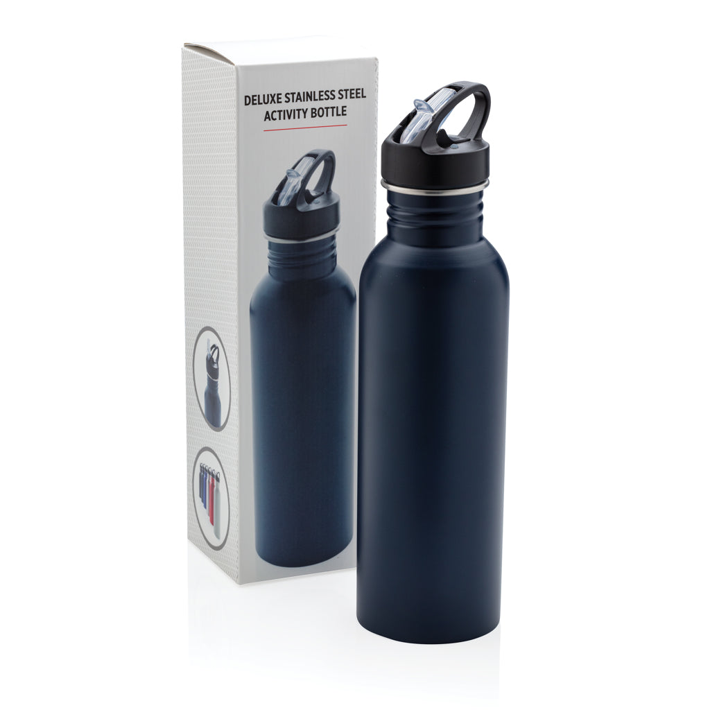 Botella de actividad acero inoxidable