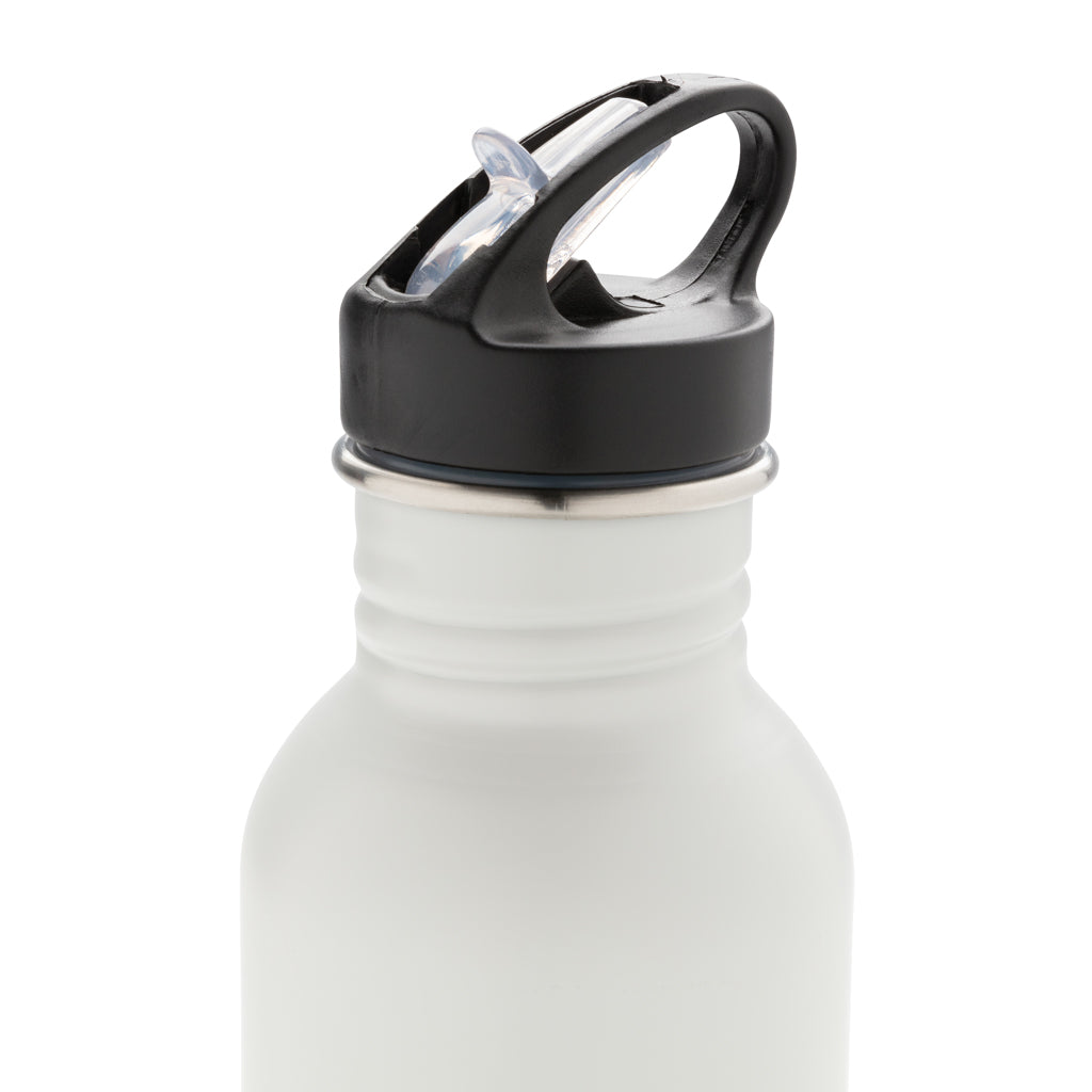 Botella de actividad acero inoxidable