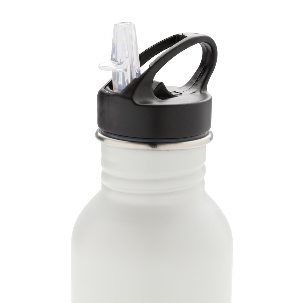 Botella de actividad acero inoxidable