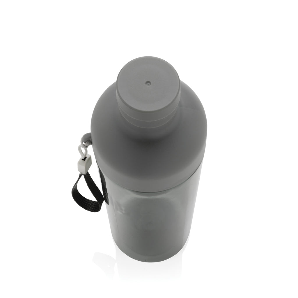 Botella de agua antigoteo PET reciclado Impact RCS 600 ml