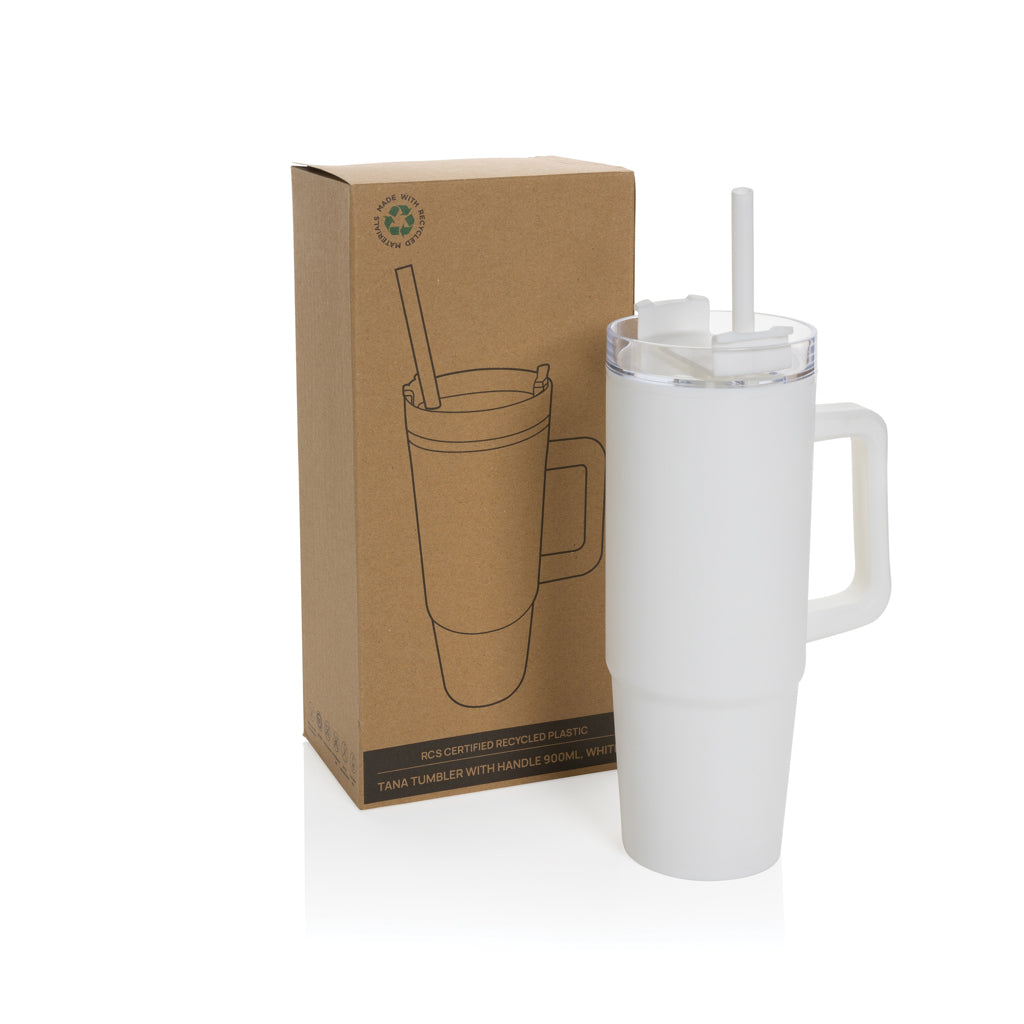 Vaso Tana RCS plástico reciclado 750 ml