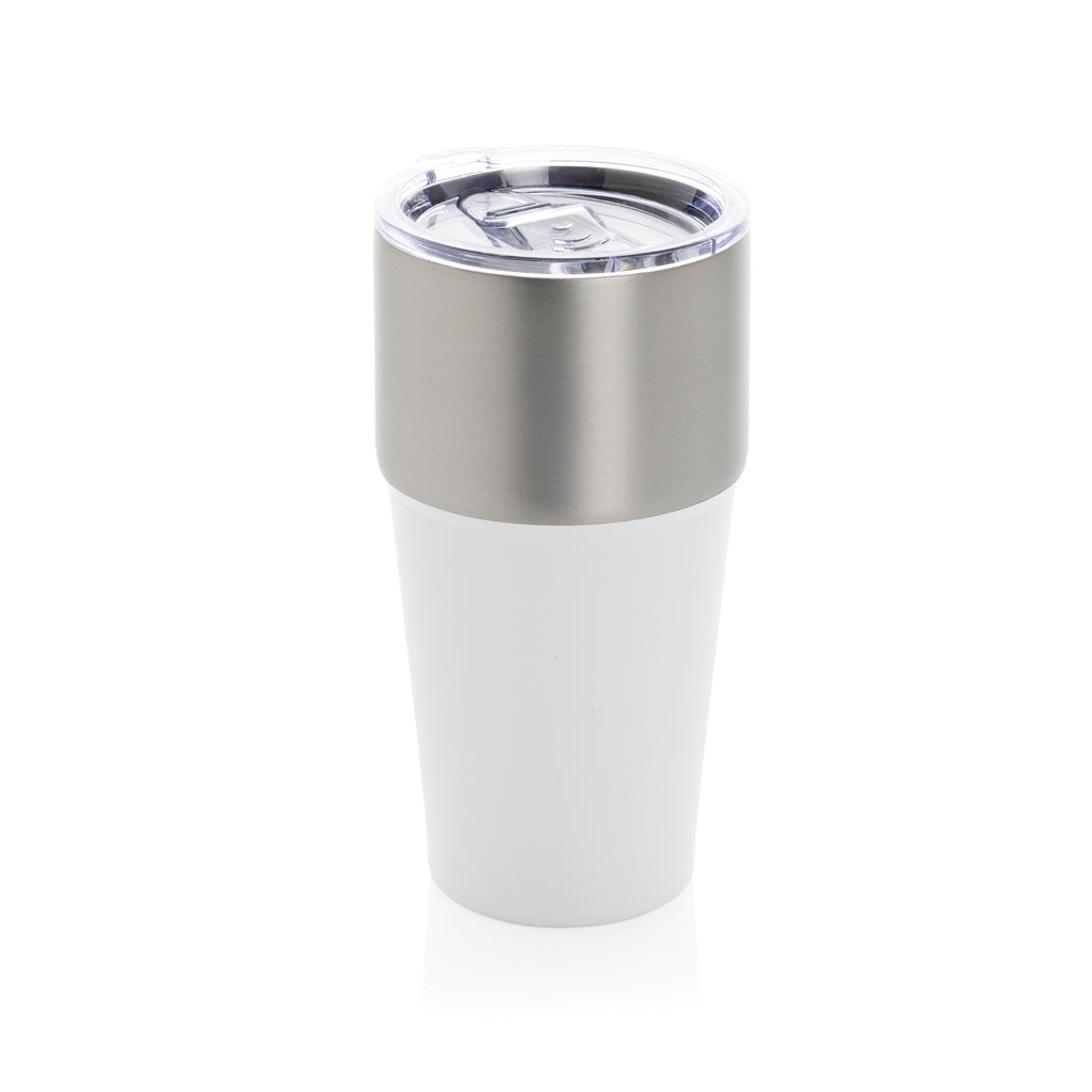 Vaso Fluid acero reciclado certificado RCS 500 ml