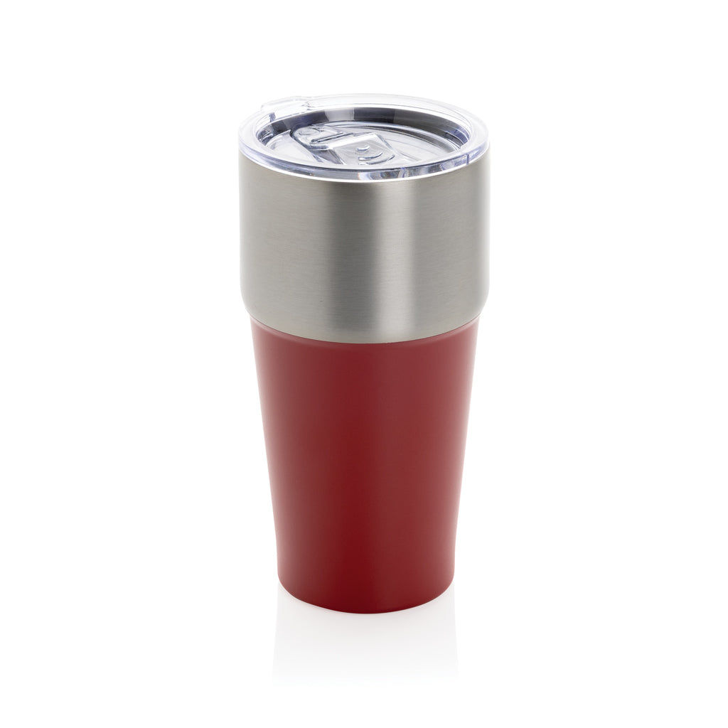 Vaso Fluid acero reciclado certificado RCS 500 ml
