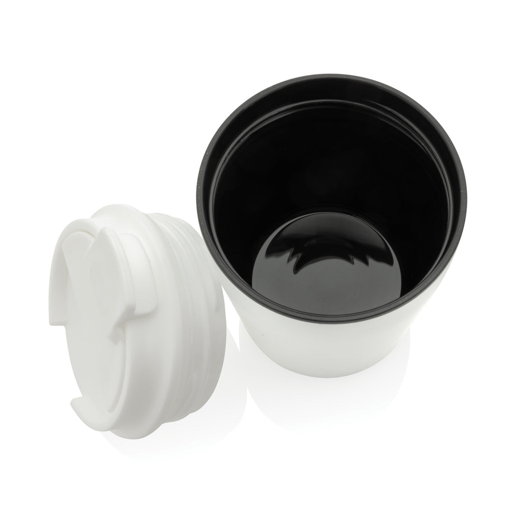 Taza café Pico Barista RCS 220 ml en caja de regalo tubular