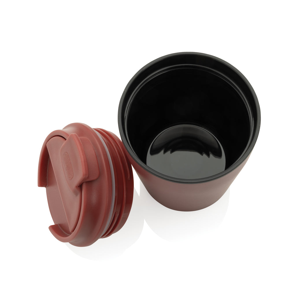 Taza café Pico Barista RCS 220 ml en caja de regalo tubular