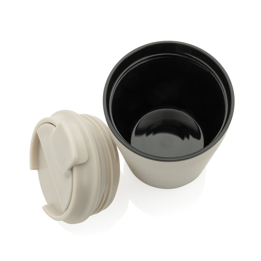 Taza café Pico Barista RCS 220 ml en caja de regalo tubular