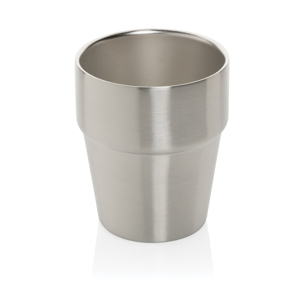 Taza de café Clark RCS doble pared 300 ml