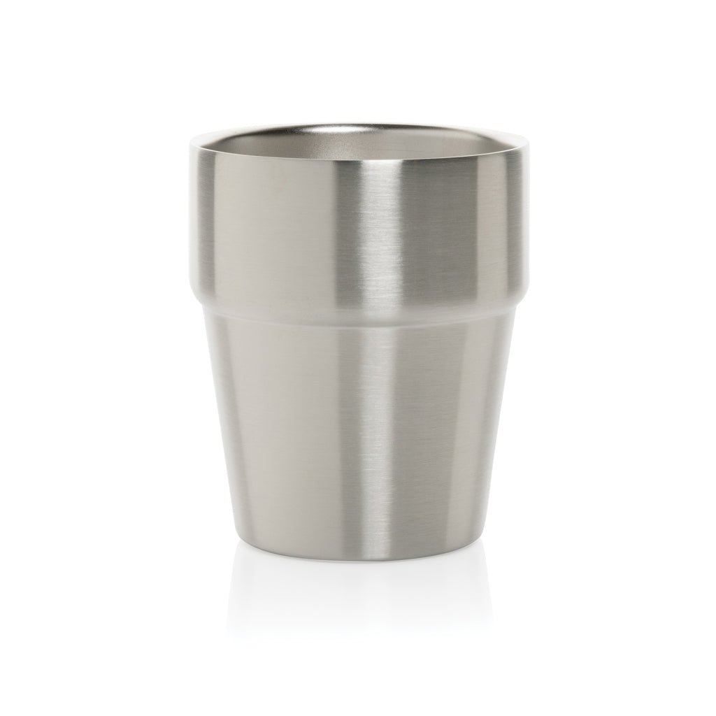 Taza de café Clark RCS doble pared 300 ml