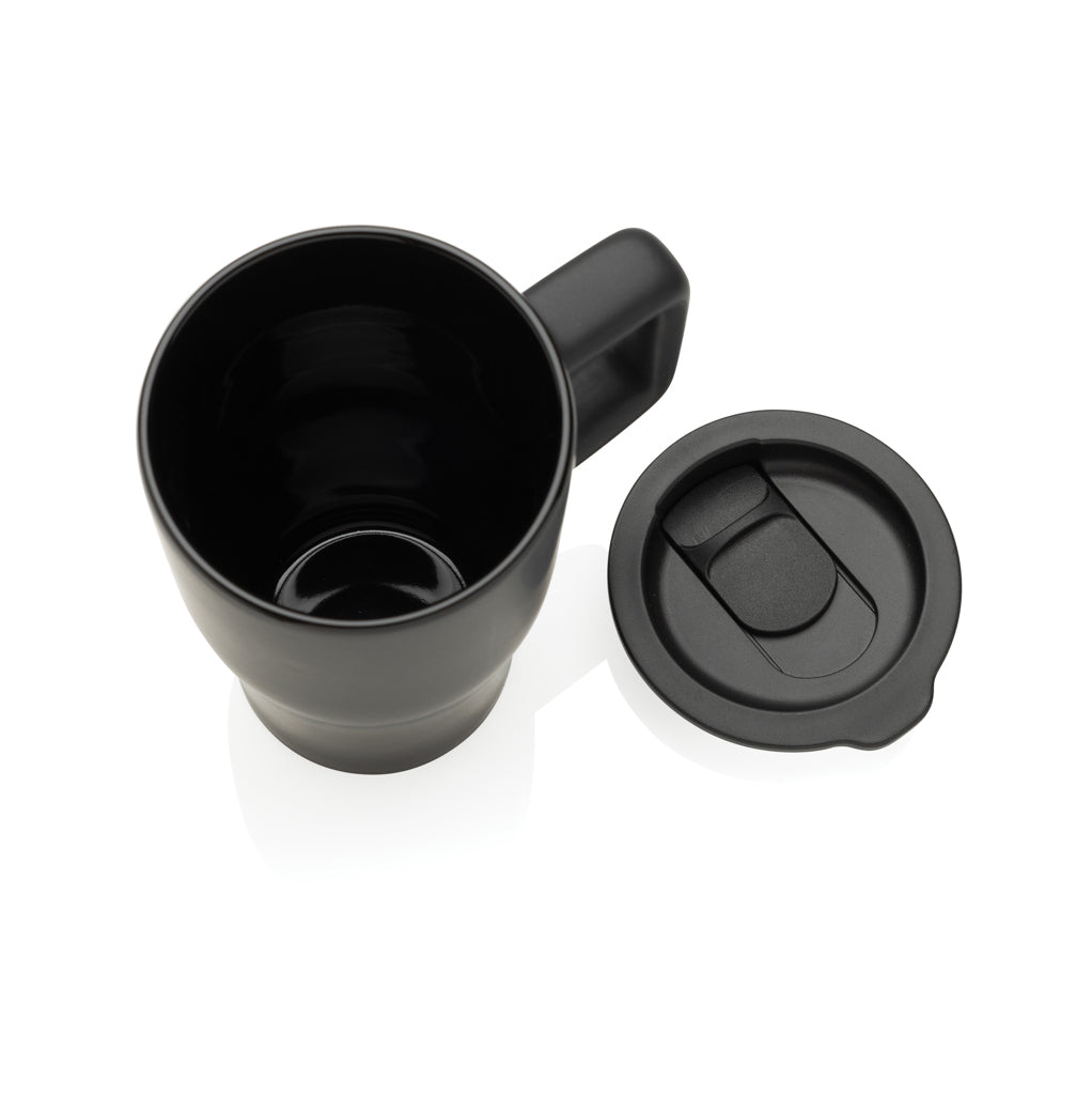 Taza cerámica de lujo 490 ml