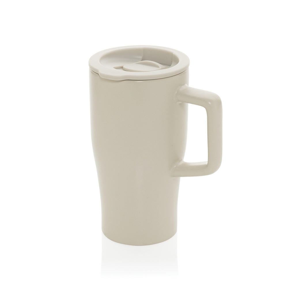 Taza cerámica de lujo 490 ml