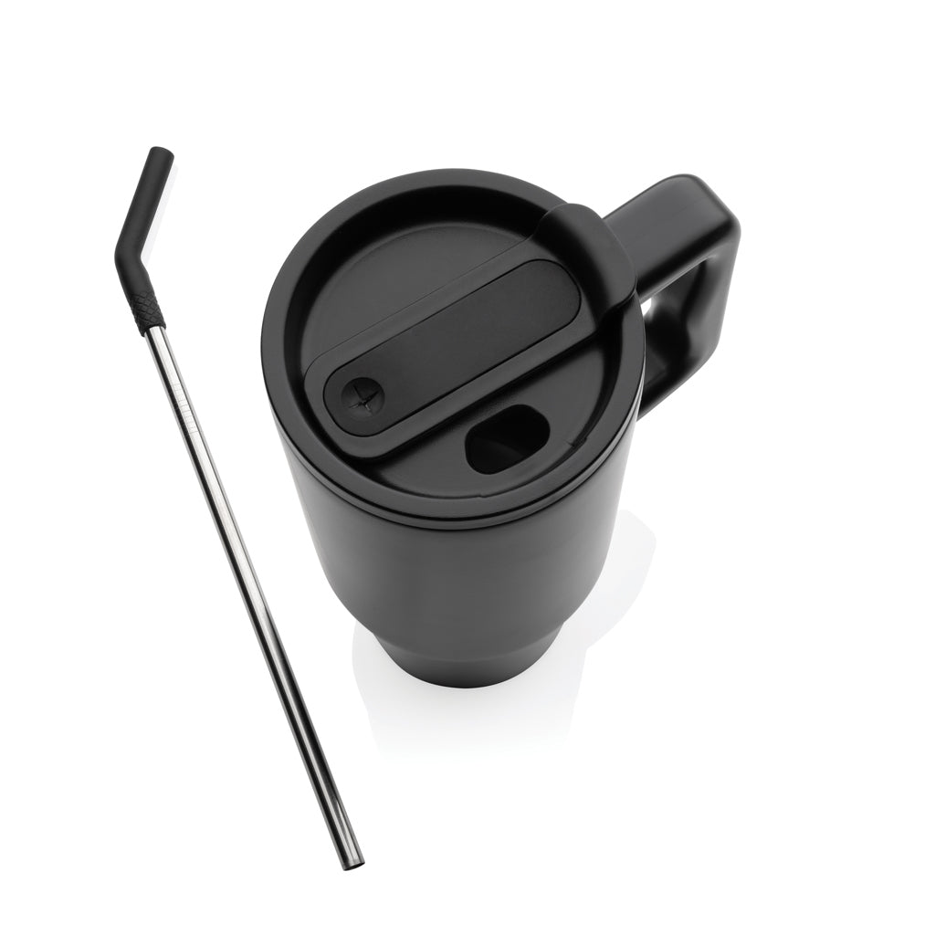 Vaso Embrace deluxe RCS acero inoxidable reciclado de 900 ml