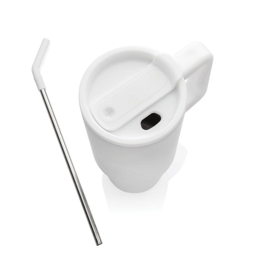 Vaso Embrace deluxe RCS acero inoxidable reciclado de 900 ml