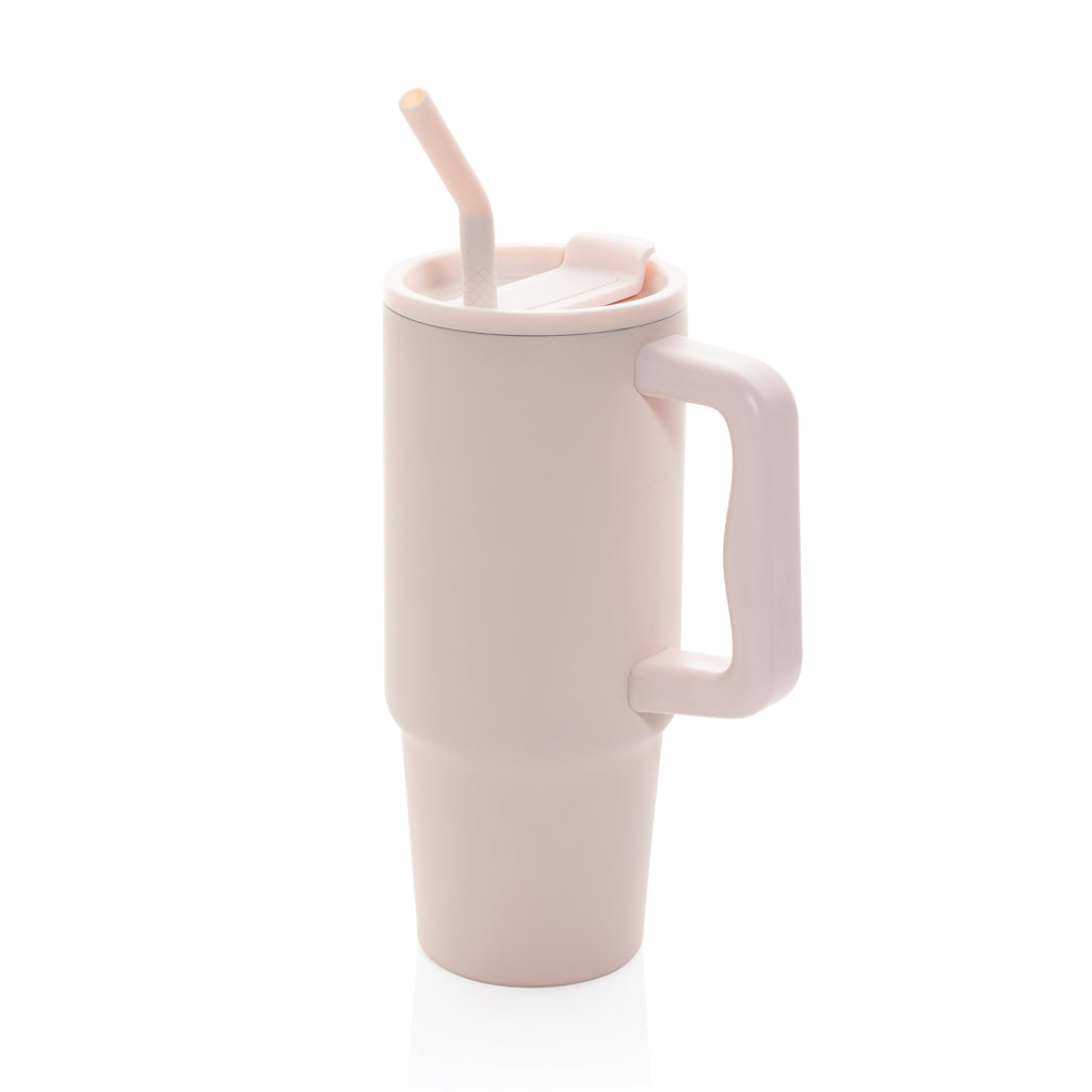 Vaso Embrace deluxe RCS acero inoxidable reciclado de 900 ml