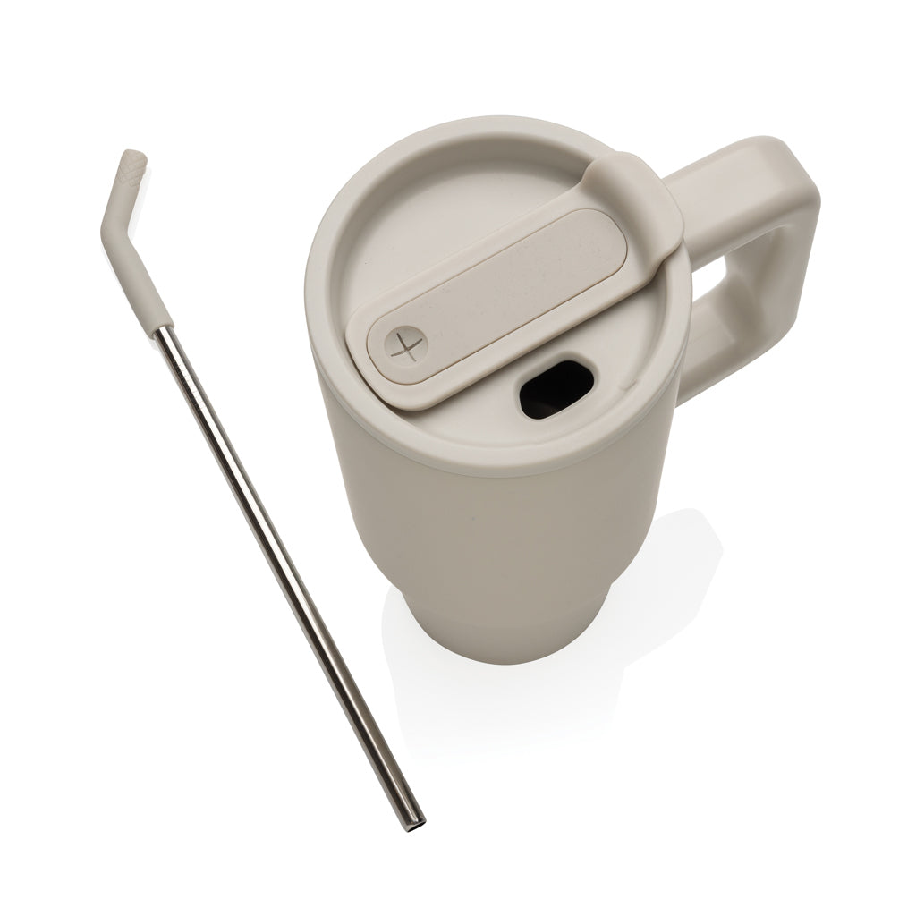 Vaso Embrace deluxe RCS acero inoxidable reciclado de 900 ml