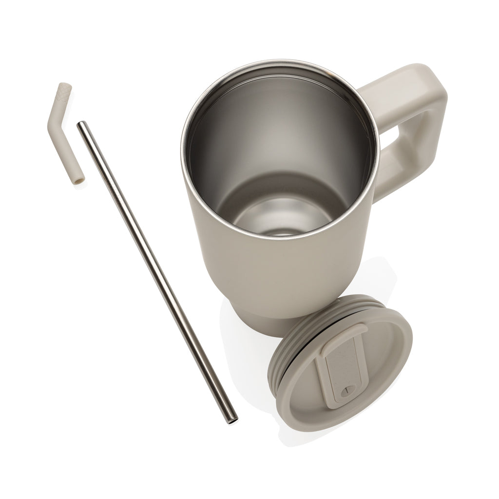 Vaso Embrace deluxe RCS acero inoxidable reciclado de 900 ml