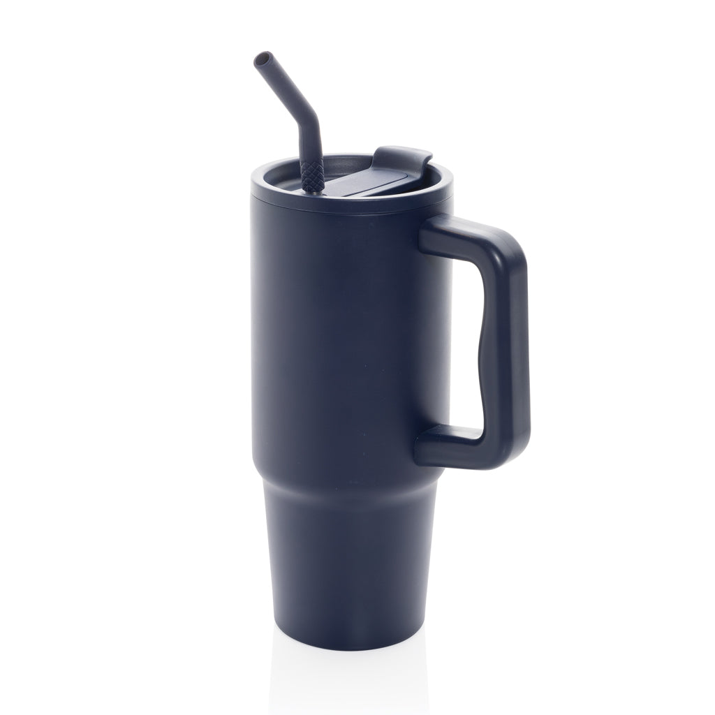 Vaso Embrace deluxe RCS acero inoxidable reciclado de 900 ml