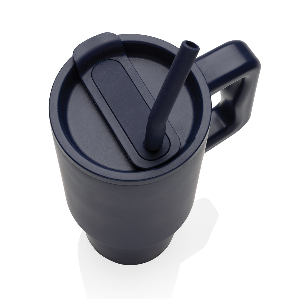 Vaso Embrace deluxe RCS acero inoxidable reciclado de 900 ml