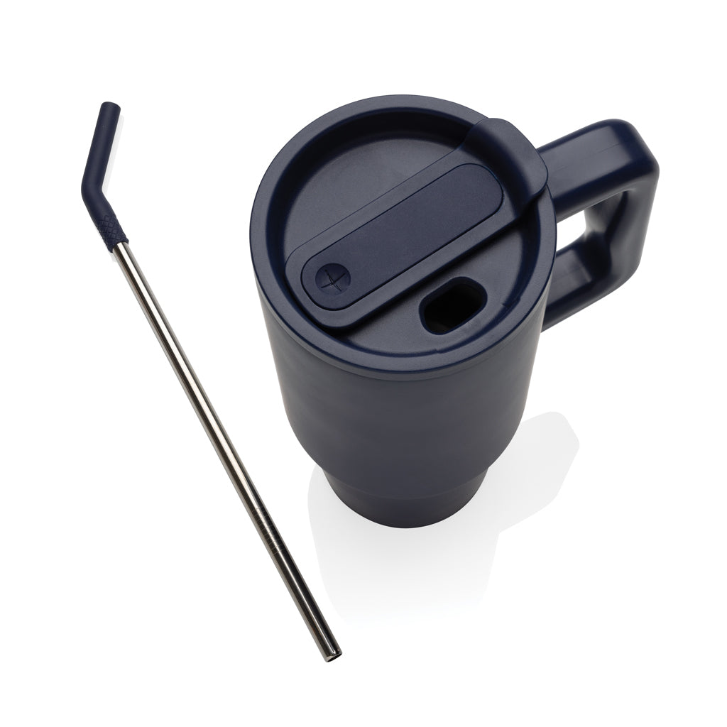 Vaso Embrace deluxe RCS acero inoxidable reciclado de 900 ml