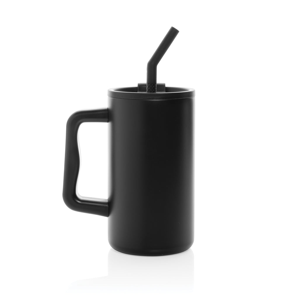 Taza Cube de acero reciclado RCS 800 ml