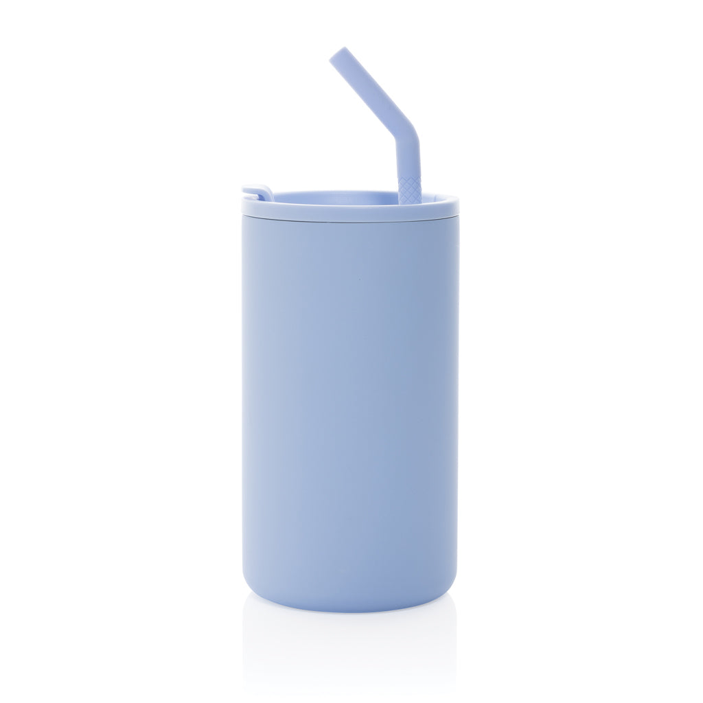 Taza Cube de acero reciclado RCS 800 ml