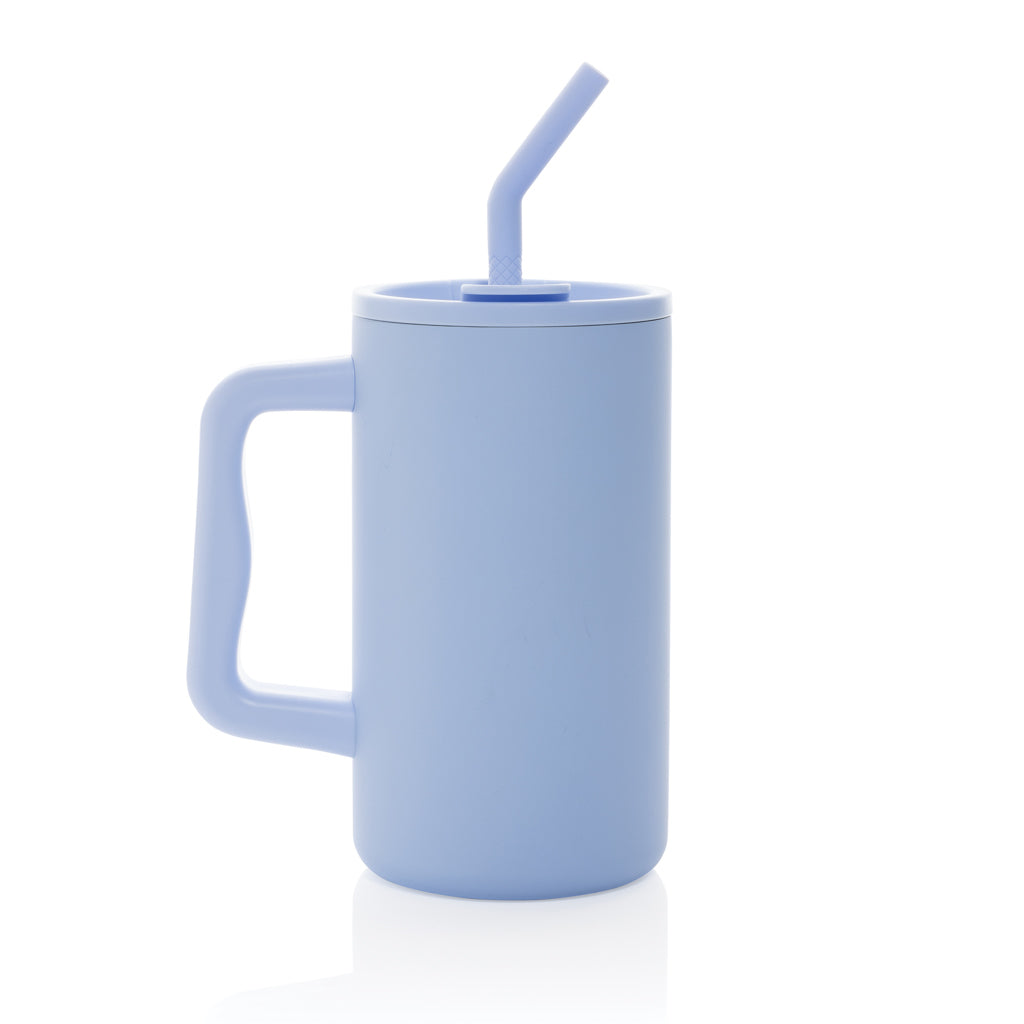 Taza Cube de acero reciclado RCS 800 ml