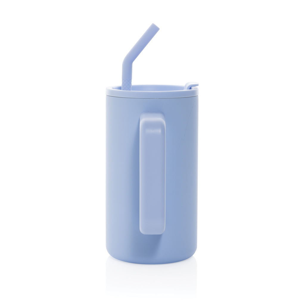 Taza Cube de acero reciclado RCS 800 ml