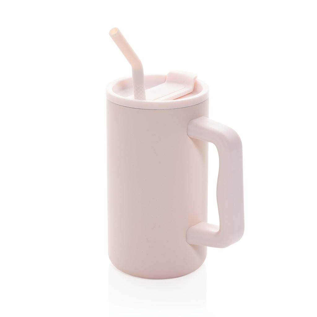Taza Cube de acero reciclado RCS 800 ml