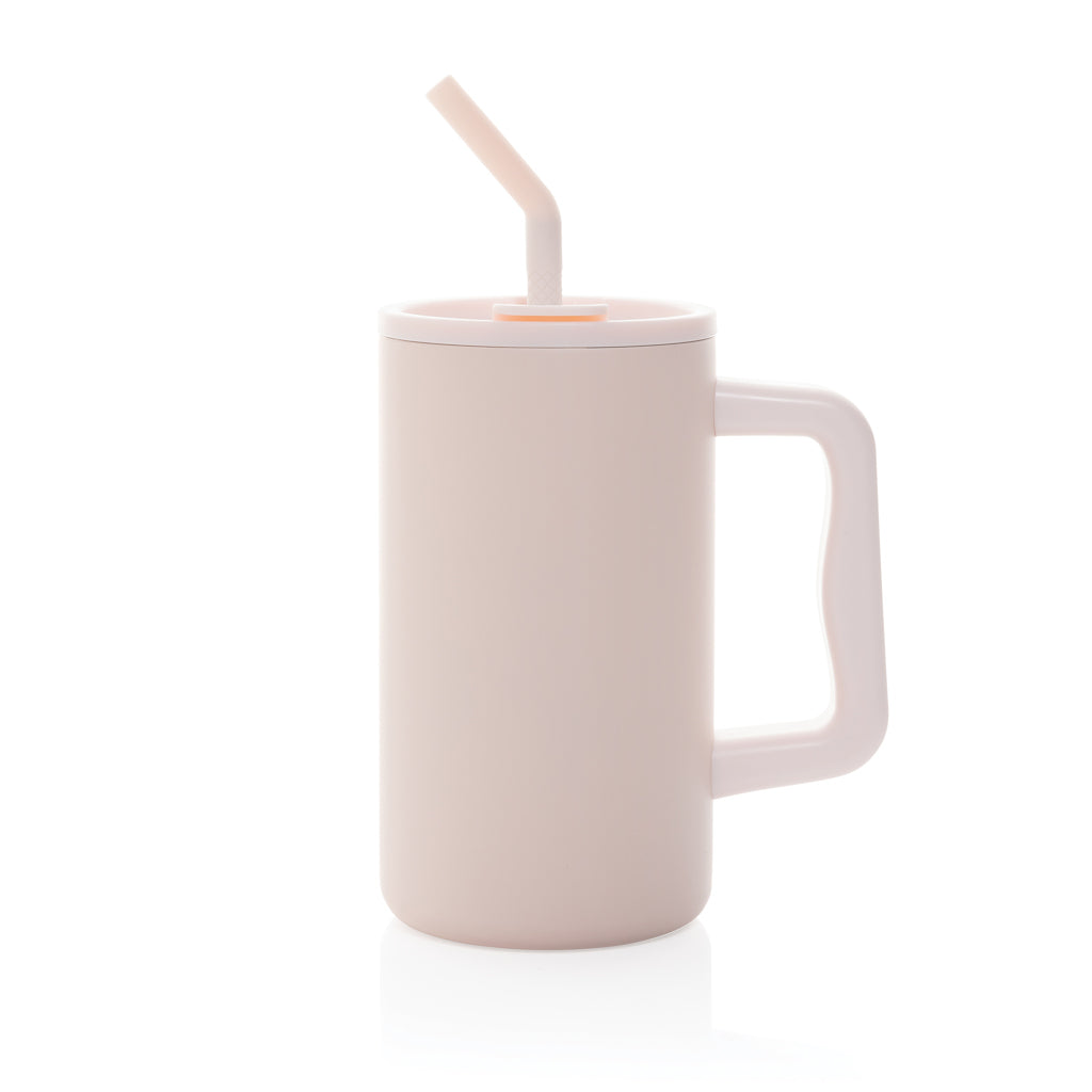 Taza Cube de acero reciclado RCS 800 ml