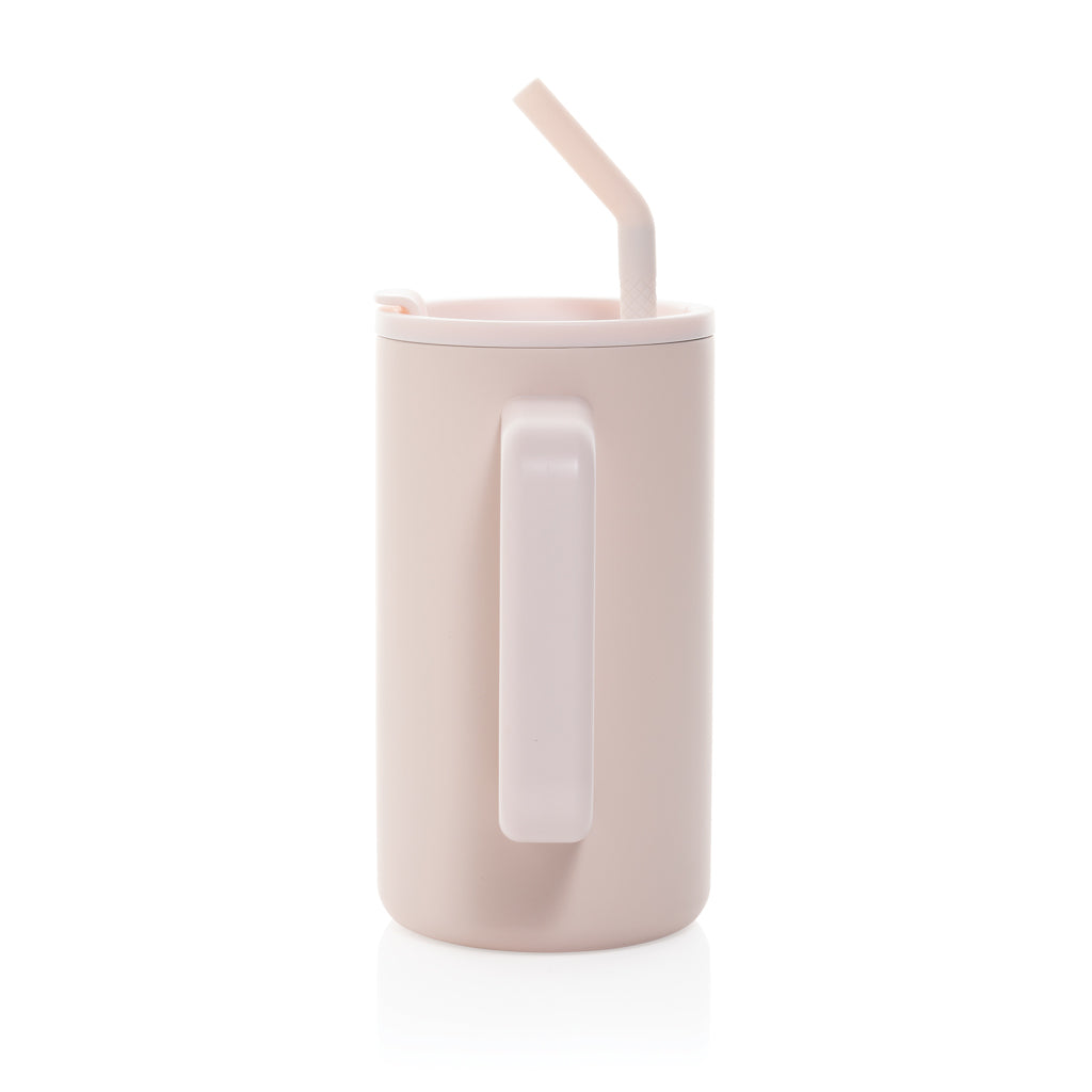 Taza Cube de acero reciclado RCS 800 ml