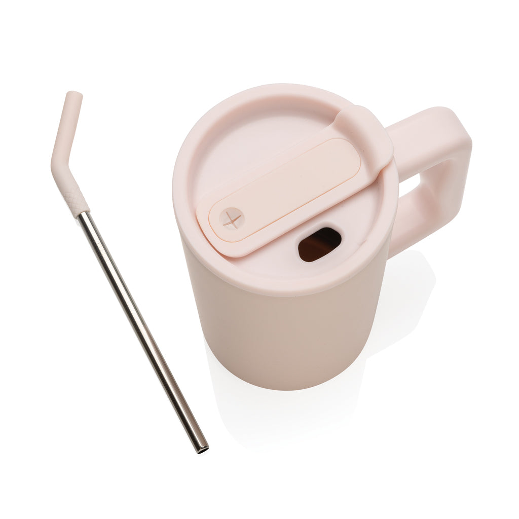 Taza Cube de acero reciclado RCS 800 ml