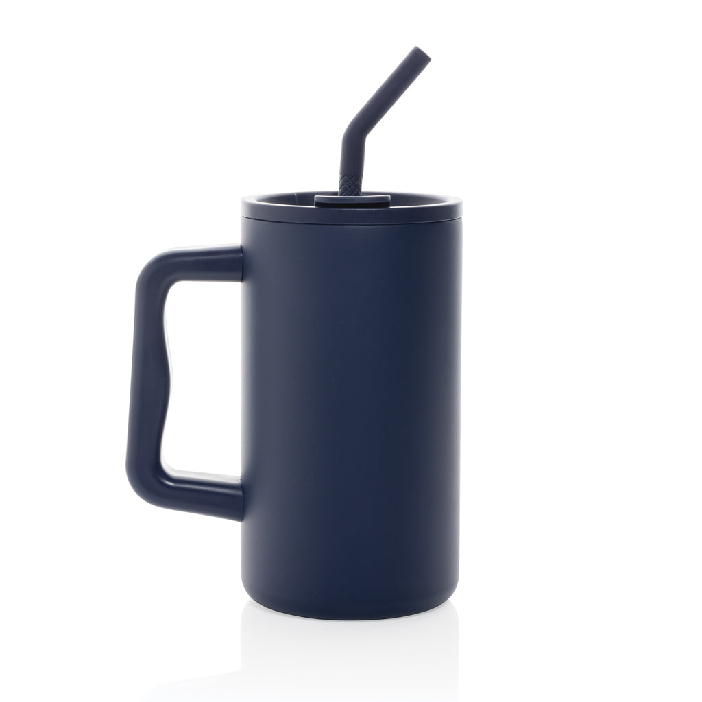 Taza Cube de acero reciclado RCS 800 ml