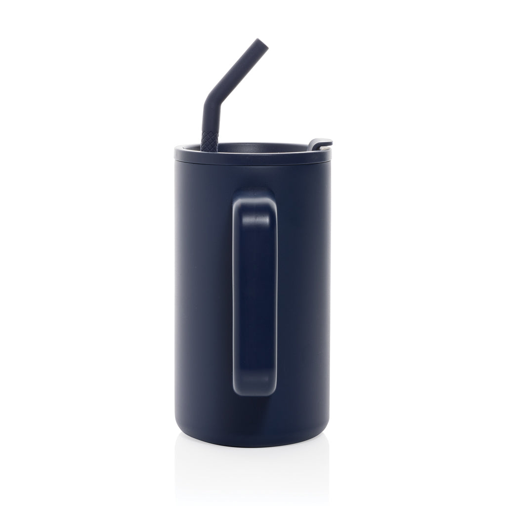 Taza Cube de acero reciclado RCS 800 ml