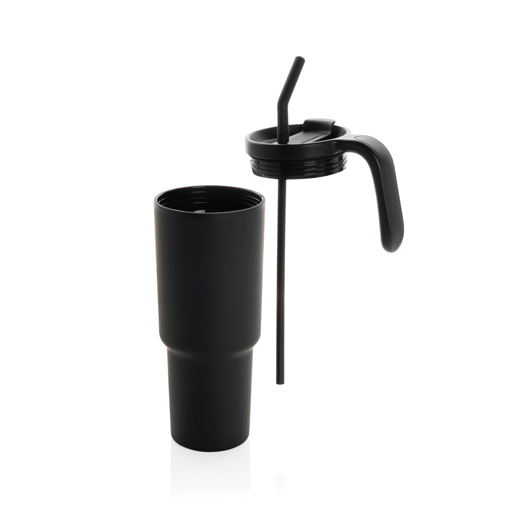 Vaso de acero reciclado certificado Graphic 360 RCS 900ml