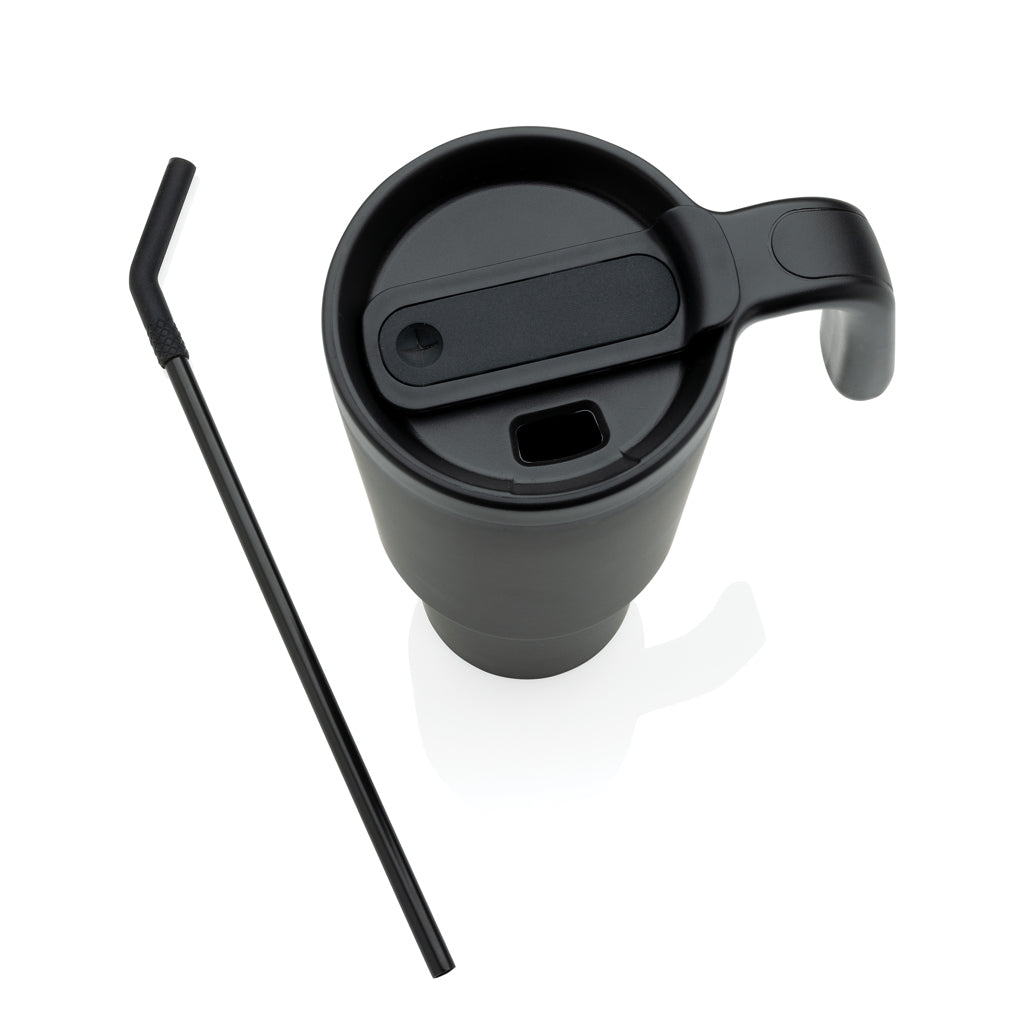 Vaso de acero reciclado certificado Graphic 360 RCS 900ml