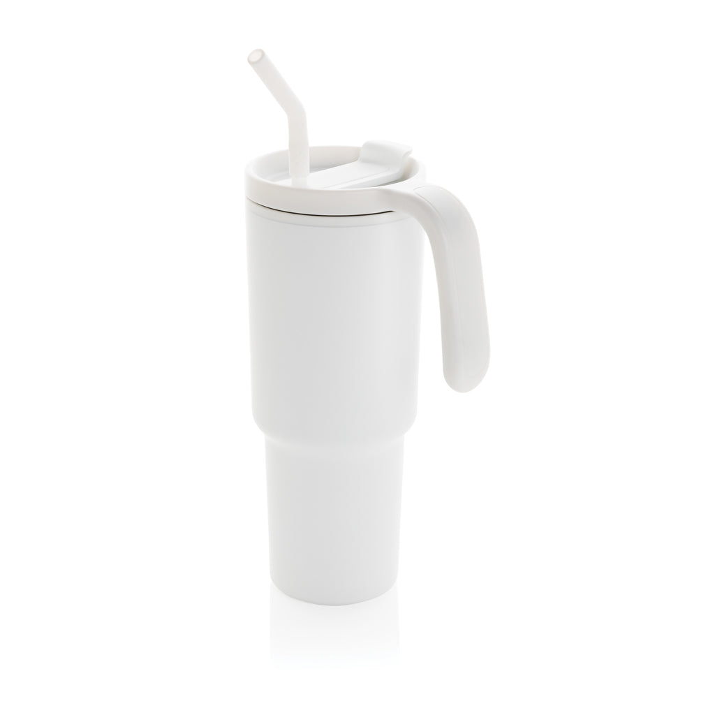 Vaso de acero reciclado certificado Graphic 360 RCS 900ml