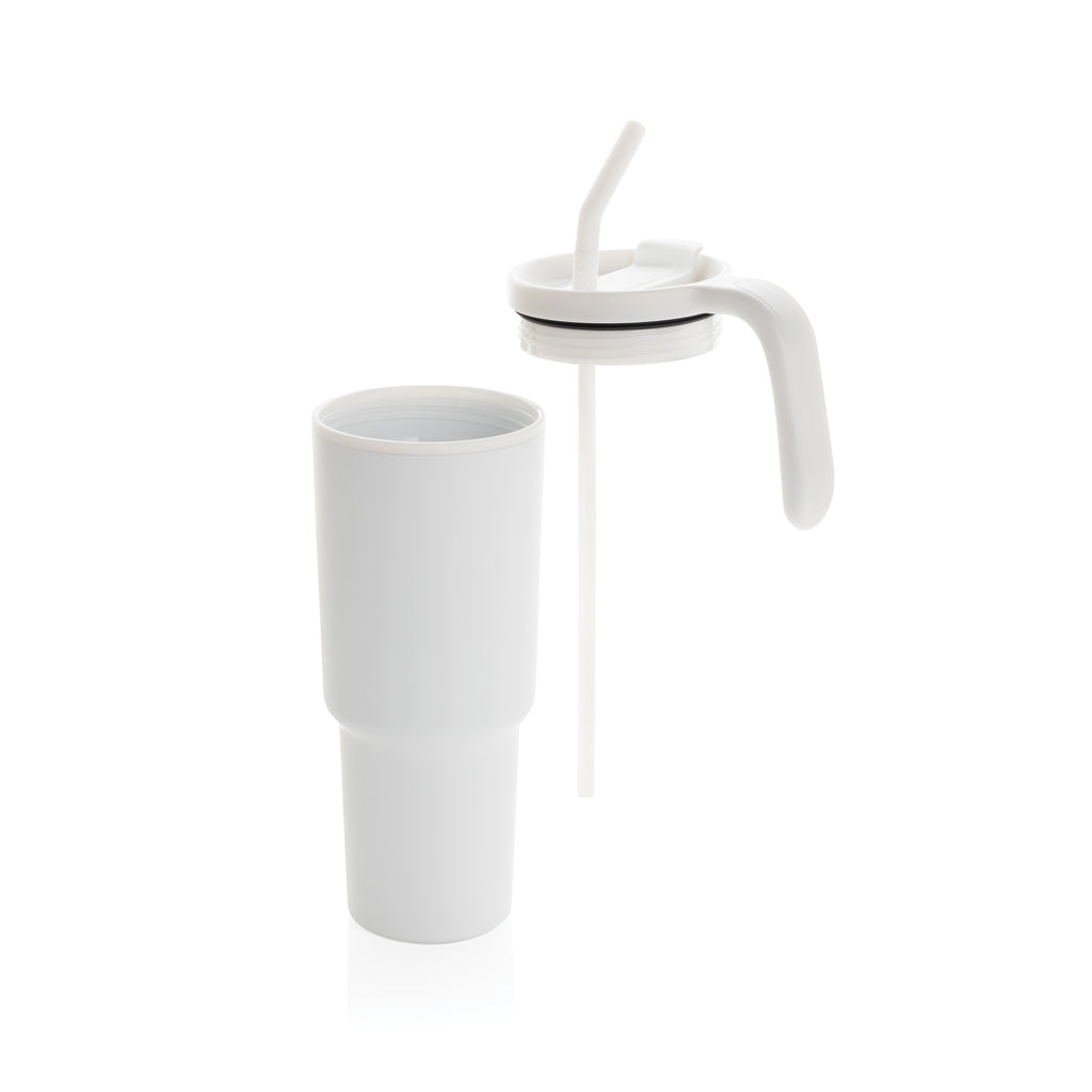 Vaso de acero reciclado certificado Graphic 360 RCS 900ml