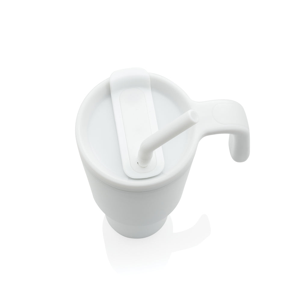 Vaso de acero reciclado certificado Graphic 360 RCS 900ml