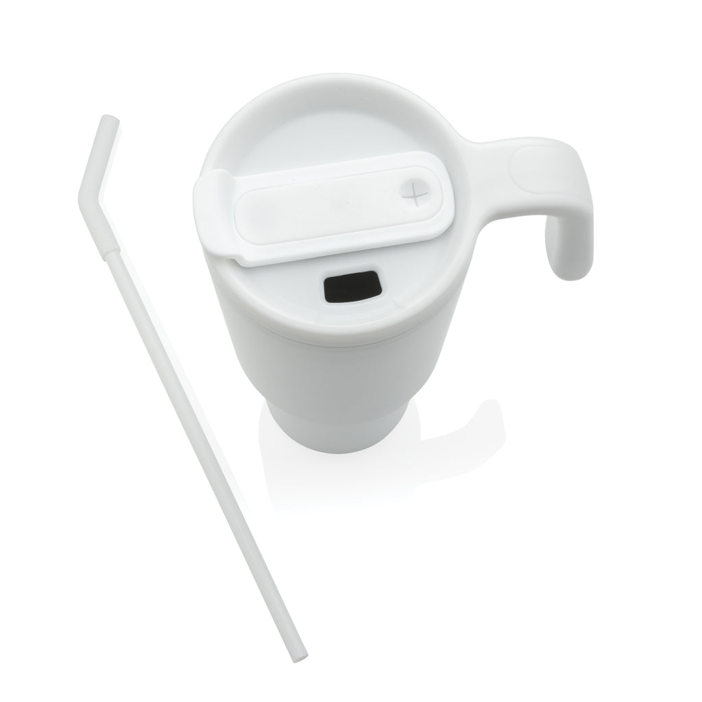Vaso de acero reciclado certificado Graphic 360 RCS 900ml
